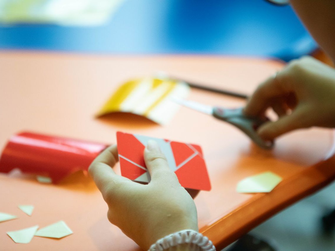 Мастер-класс Засветись