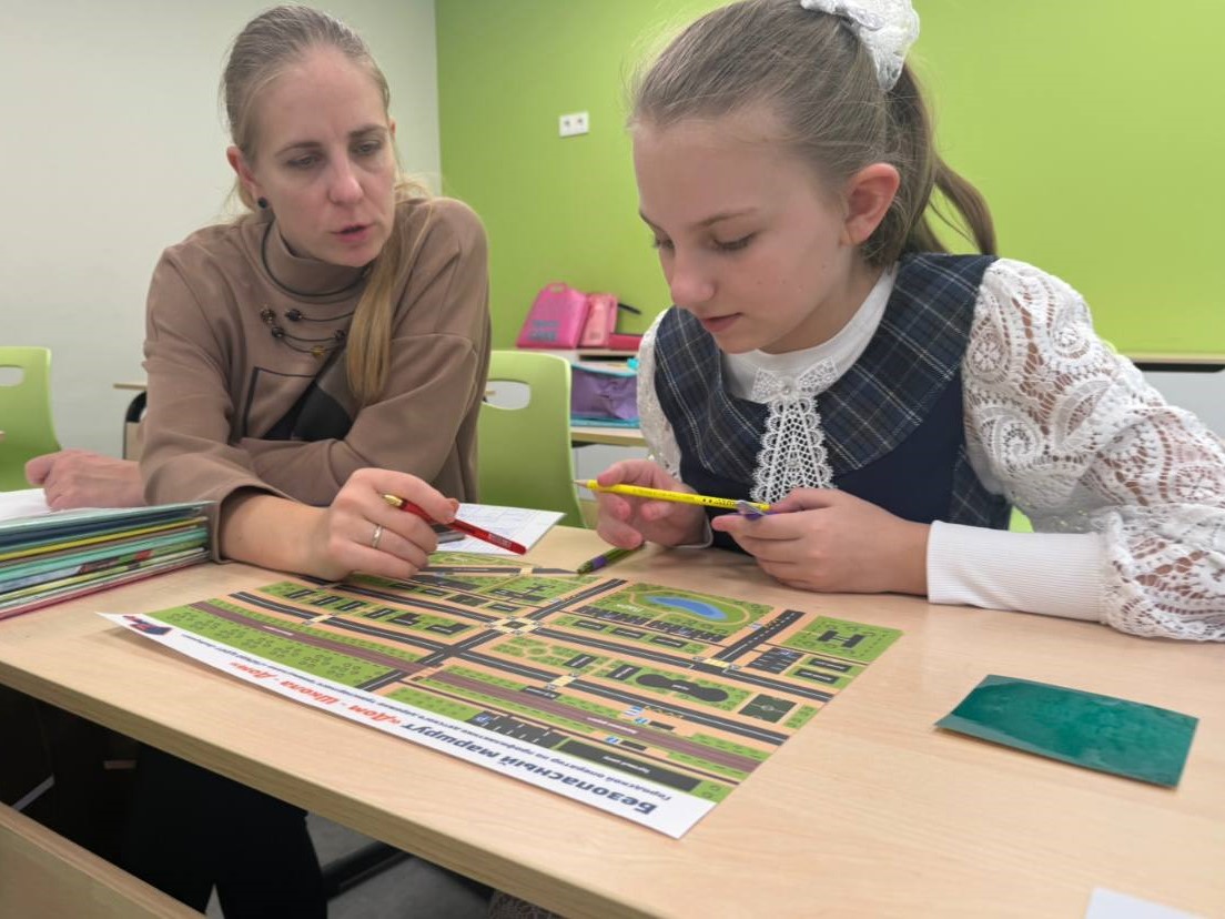 Мастер-класс Засветись