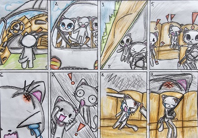 ...